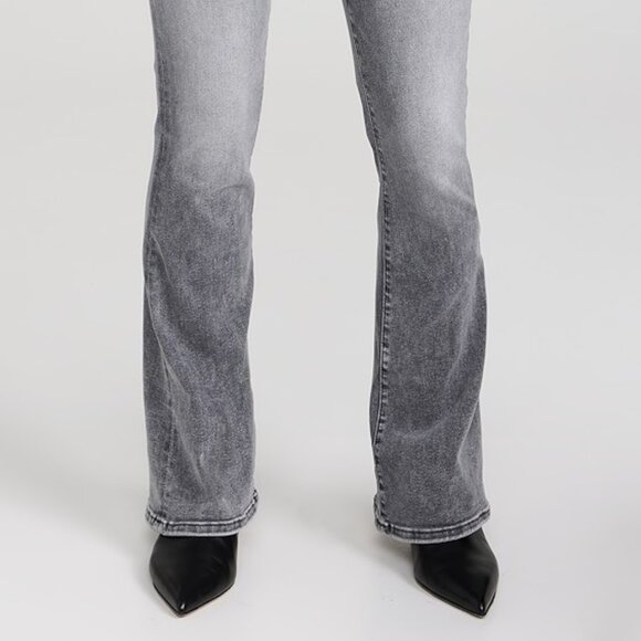 MOTHER Denim High Waisted Weekender Skimp Norther Lights Sz 24 - Picture 4 of 8